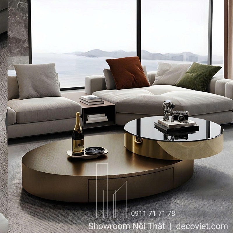 Bàn Sofa Phòng Khách Thông Minh 422S thiết kế thông minh