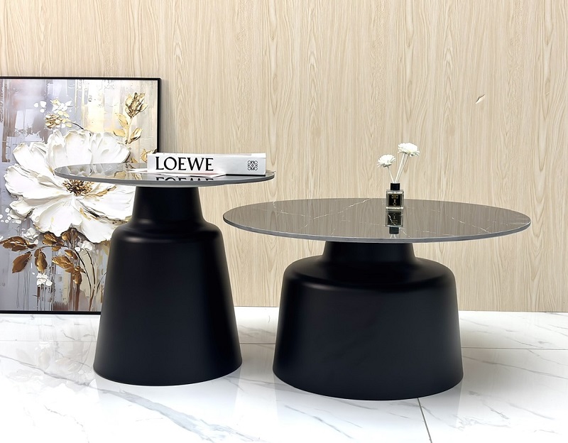 Bàn Sofa Tròn Phòng Khách 425S