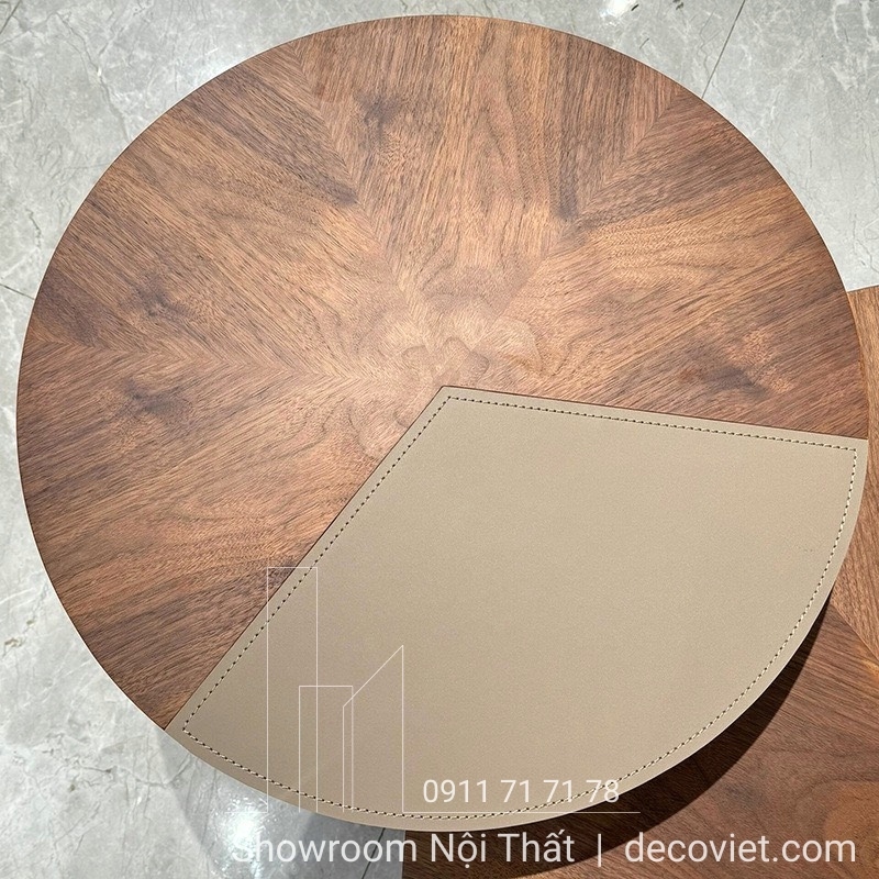 Bàn Trà Gỗ Nhập Khẩu 347S