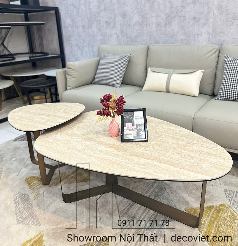 Bàn Trà Sofa Nhập Khẩu 391S