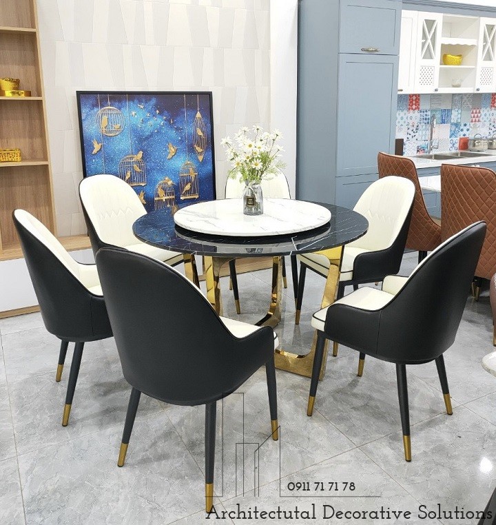 Bộ Bàn Ăn 6 Ghế 663S