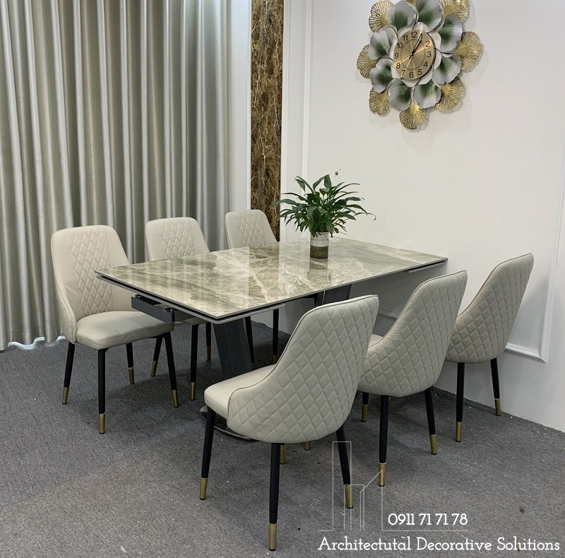 Bàn Ăn Kéo Dài Thông Minh Cao Cấp 817S