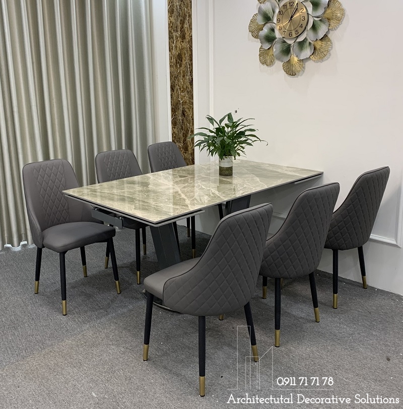 Bàn Ăn Kéo Dài Thông Minh Cao Cấp 817S