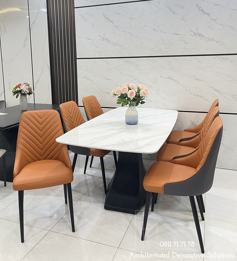 Bàn Ăn 6 Ghế Hiện Đại 861S