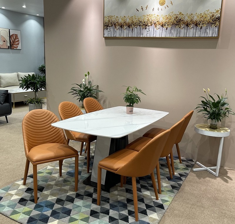 Bàn Ăn 6 Ghế Giá Rẻ 1010S