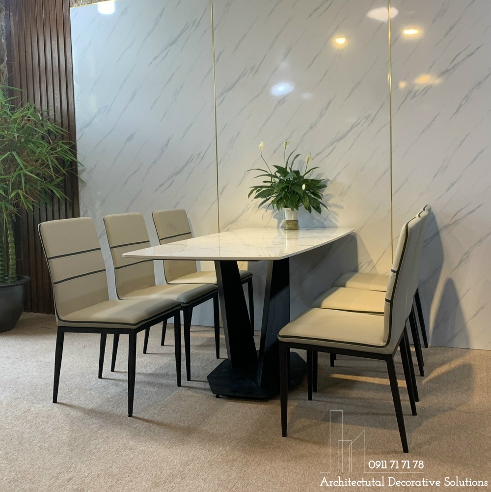 Bàn Ăn 6 Ghế Cao Cấp 694S