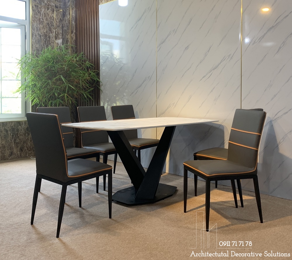 Bàn Ăn 6 Ghế Cao Cấp 694S