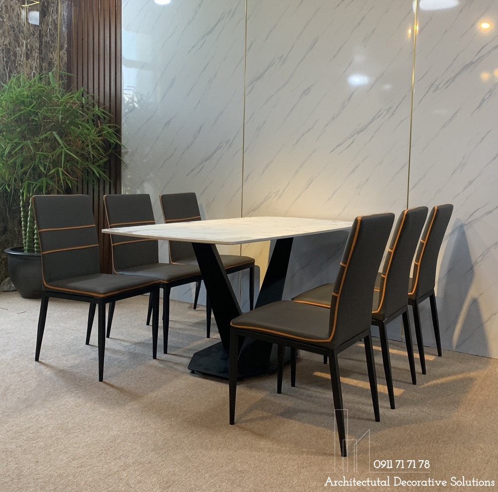 Bàn Ăn 6 Ghế Cao Cấp 694S