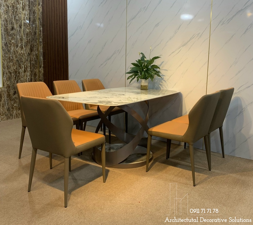 Bàn Ăn Đẹp Hiện Đại 699S