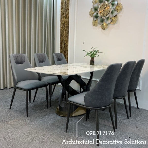 Bàn Ăn 6 Ghế Cao Cấp 752S