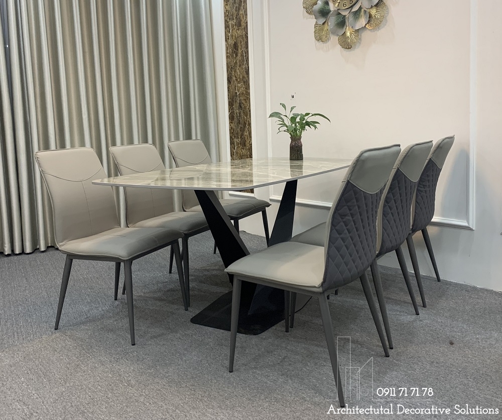 Bộ Bàn Ăn 6 Ghế 716S