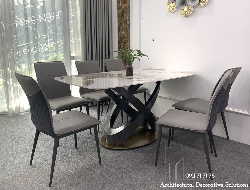 Bàn Ăn 6 Ghế Cao Cấp 718S