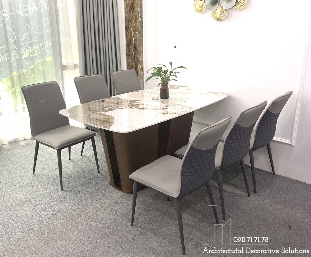 Bàn Ăn 6 Ghế Cao Cấp 721S