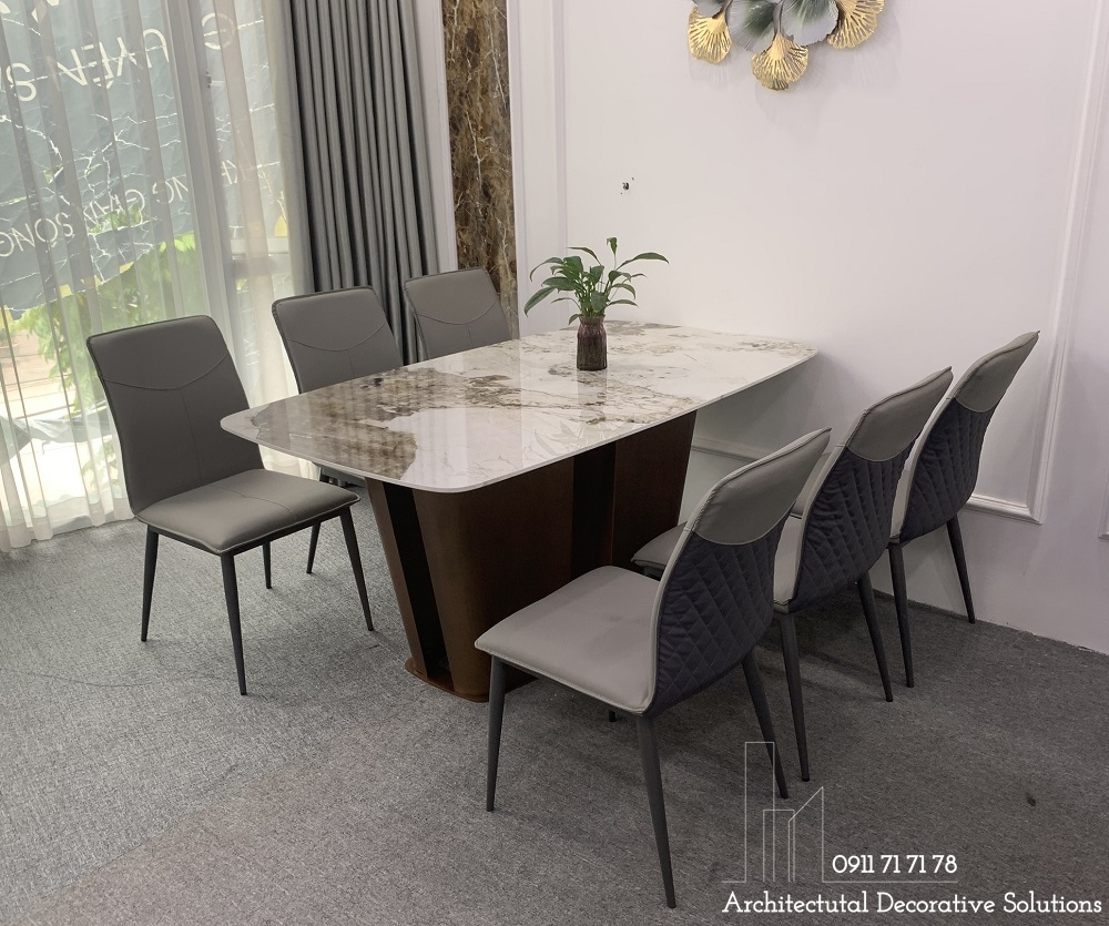 Bàn Ăn 6 Ghế Cao Cấp 721S