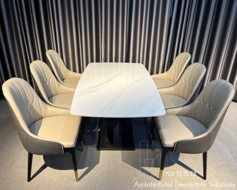 Bàn Ăn Mặt Đá Cao Cấp 905S