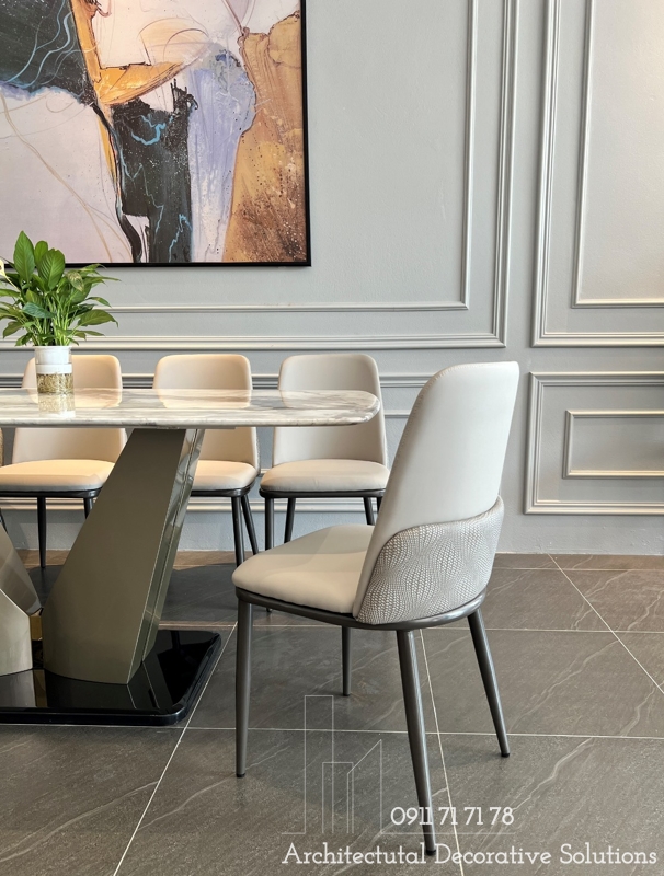 Bàn Ăn Mặt Đá Nhập Khẩu 918S