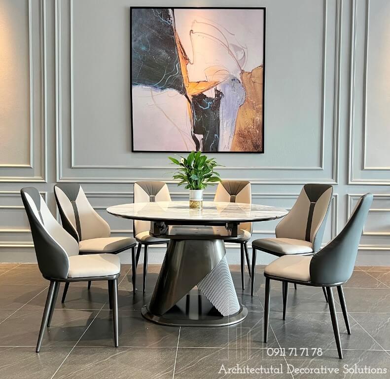 Bàn Xoay Thông Minh 6 Ghế 930S