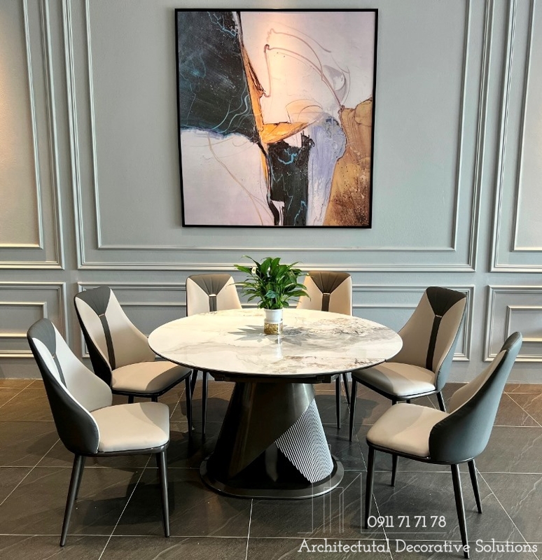 Bàn Xoay Thông Minh 6 Ghế 930S