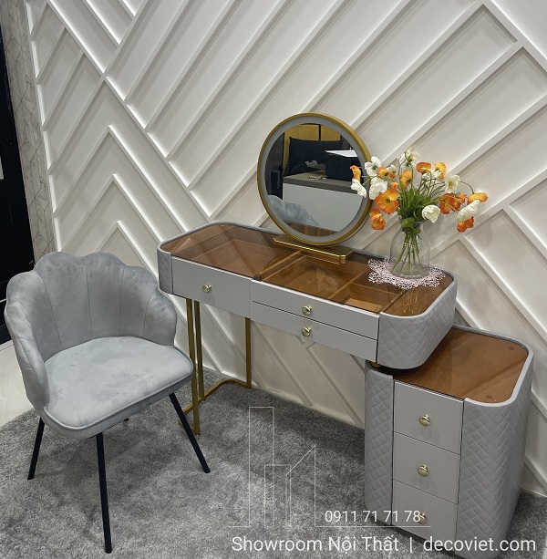 Mẫu Bàn Trang Điểm Đẹp 27S