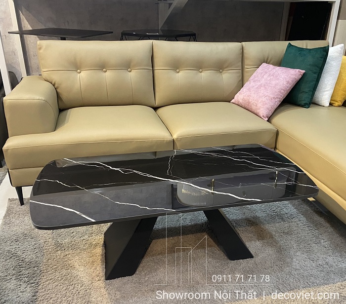 Bàn Sofa Mặt Đá 101S