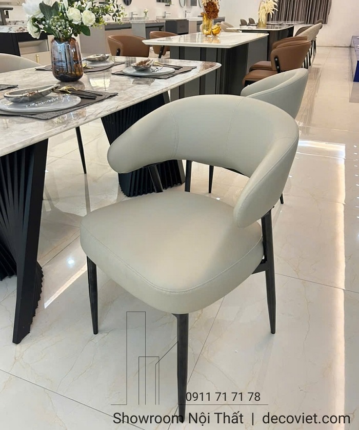 Bộ Bàn Ăn 6 Ghế Nhập Khẩu 2723S