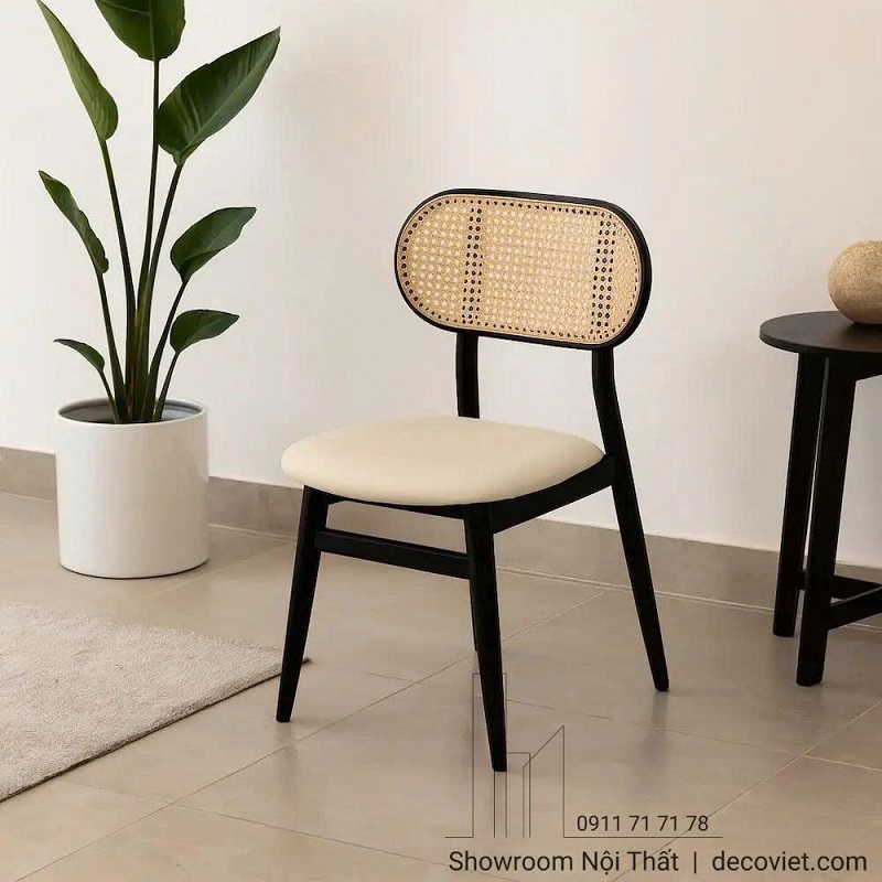 Bộ Bàn Ăn Đẹp Hiện Đại 4 Ghế 2976S