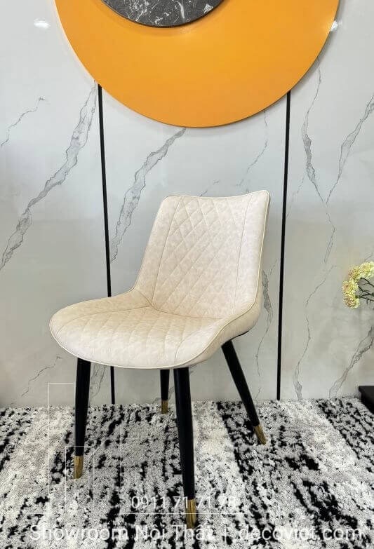 Bộ Bàn Ghế Ăn 4 Người Giá Rẻ 1734S