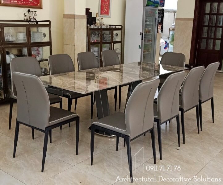 Bộ Bàn Ăn 10 Ghế 807S