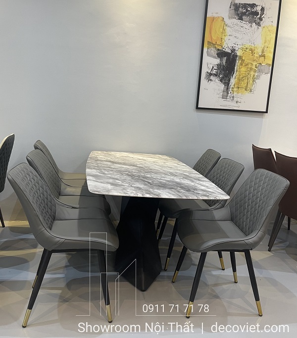 Bộ Bàn Ăn 6 Ghế 1302S