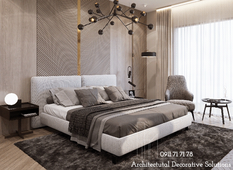 Bộ Phòng Ngủ Hiện Đại 1005S