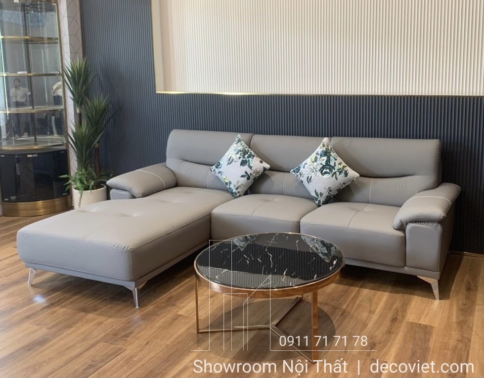 Sofa Da Hiện Đại 557T