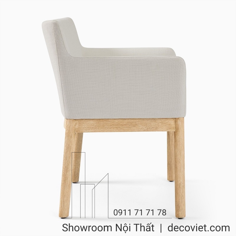 Bàn Ăn Mặt Gỗ 6 Ghế 2367S