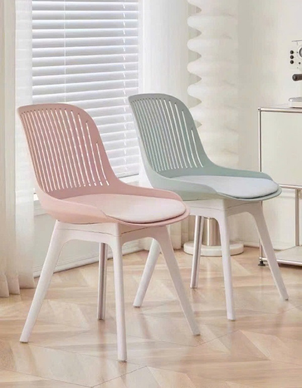 Ghế Cafe Nhựa Giá Rẻ 203T