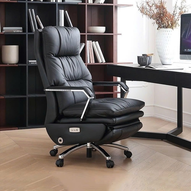 Ghế Giám Đốc Chỉnh Điện 323T