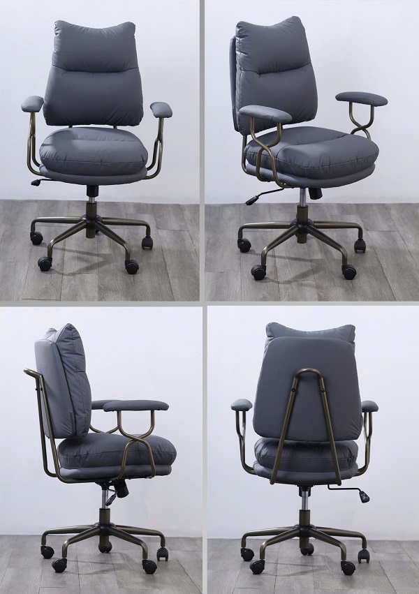 Ghế Làm Việc Trưởng Phòng 304T