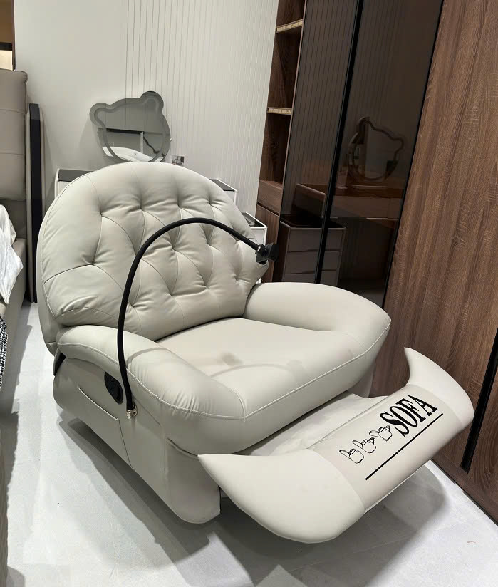 Ghế Nằm Thư Giãn Đọc Sách 3099T