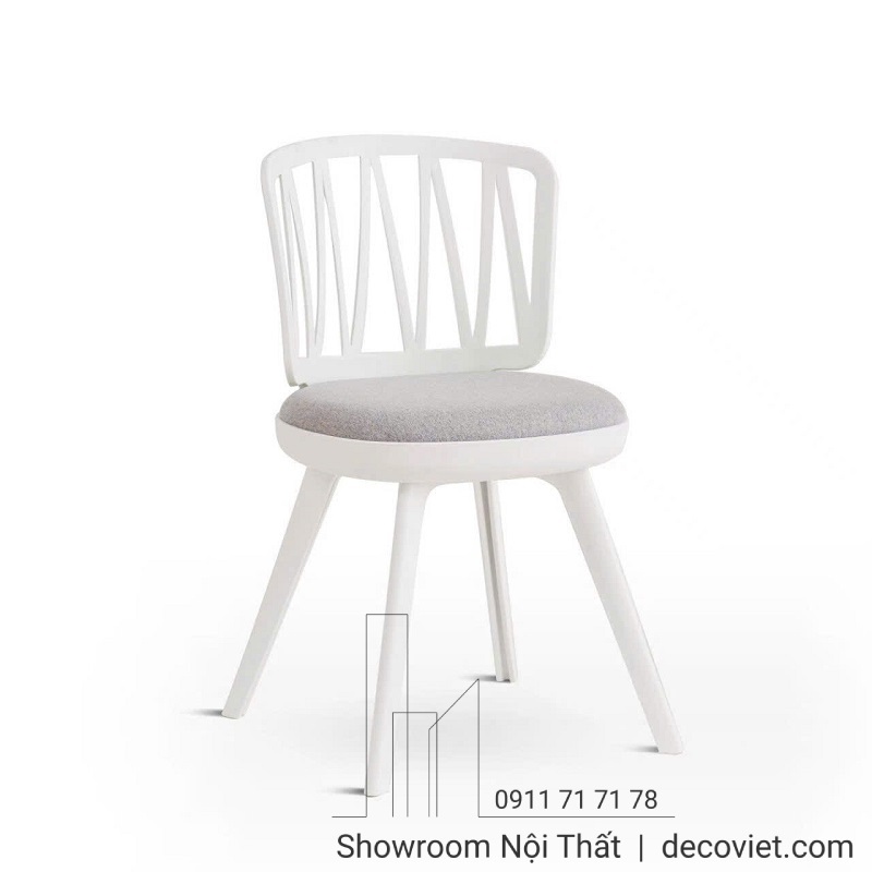 Ghế Ngồi Cafe Đẹp 204T