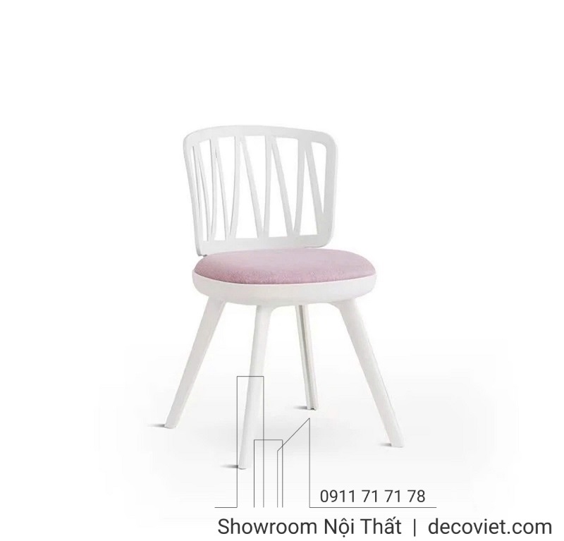 Ghế Ngồi Cafe Đẹp 204T