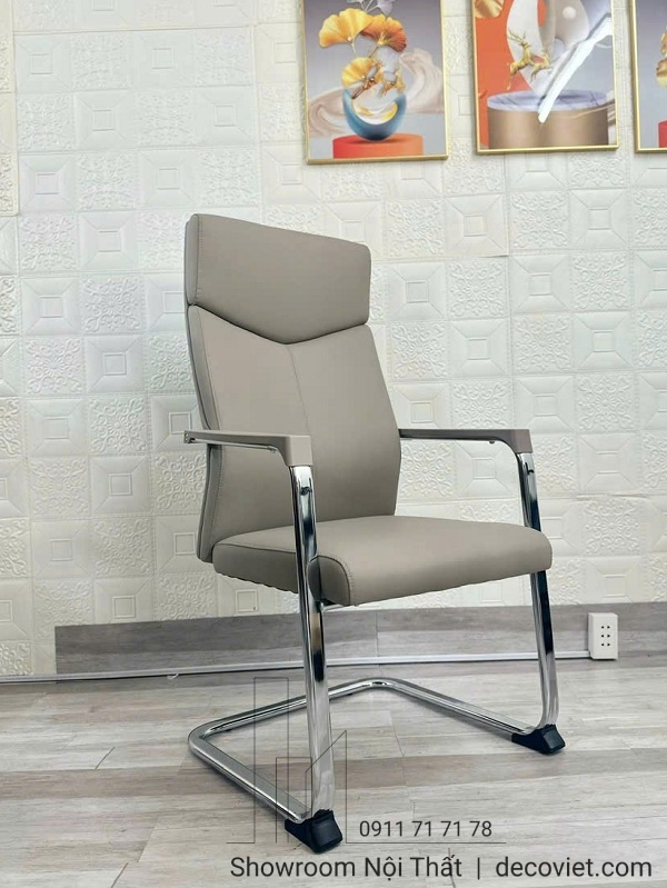 Ghế Nhân Viên Giá Rẻ 312T thiết kế chân quỳ