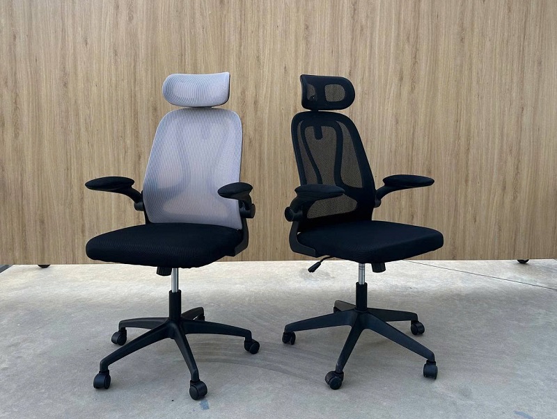 Ghế Nhân Viên Hiện Đại 324T