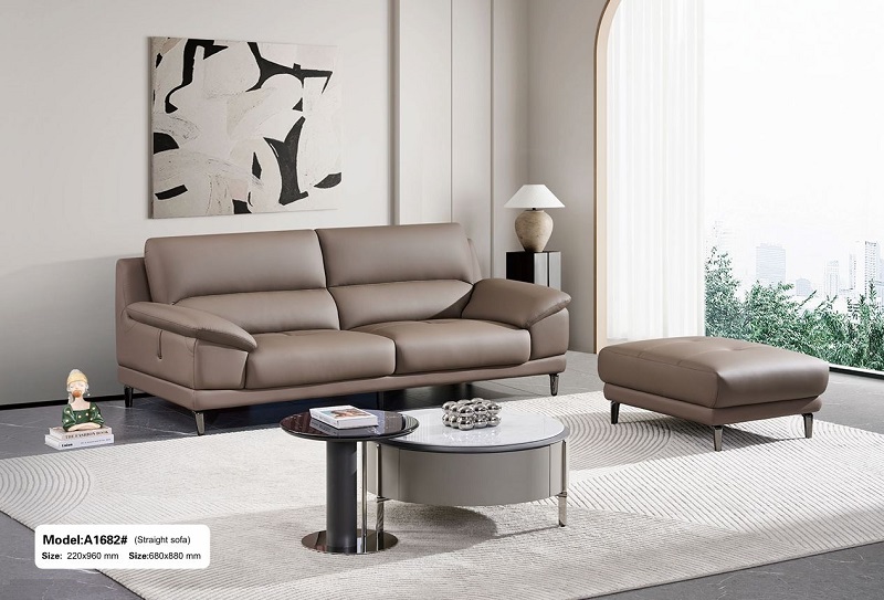 Ghế Sofa 2 Chỗ Nhập Khẩu 1661T
