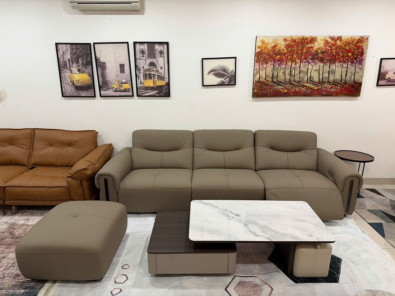Ghế Sofa Băng Chỉnh Điện 1127T