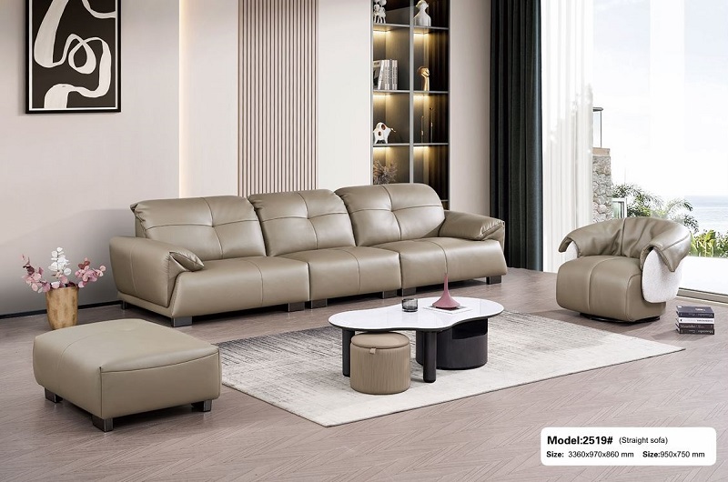 Ghế Sofa Băng Nhập Khẩu 1054T
