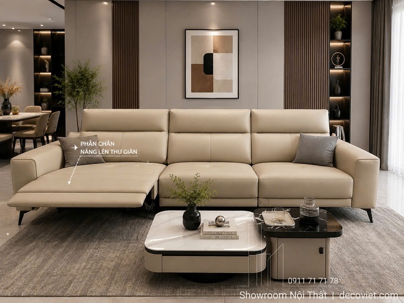 Ghế Sofa Chỉnh Điện Thông Minh 1099T