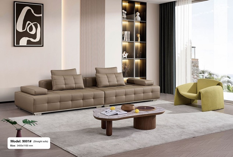 Ghế Sofa Nhập Khẩu Đẹp 1063T