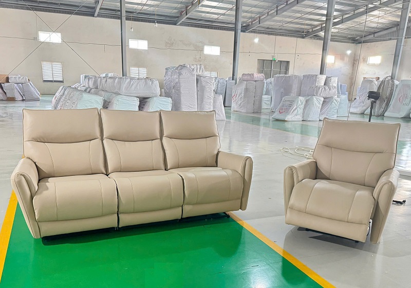 Ghế Sofa Phòng Khách 1116T