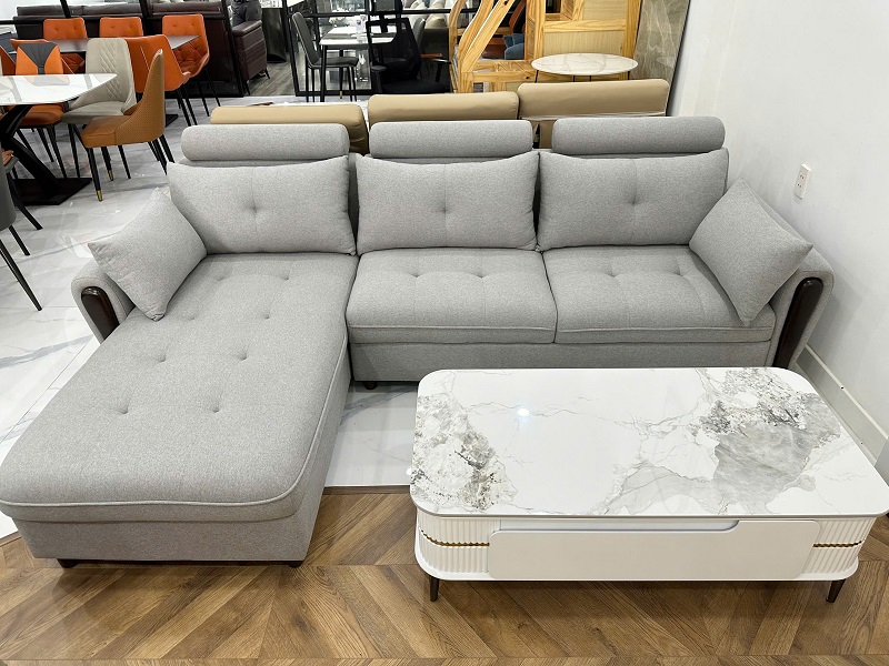 Ghế Sofa Vải Hiện Đại 1097T