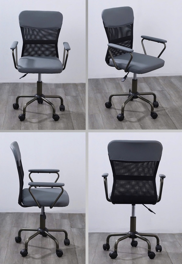 Ghế Văn Phòng Giá Rẻ 306T