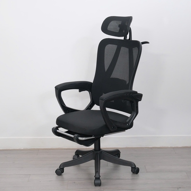 Ghế Văn Phòng Lưng Cao 335T