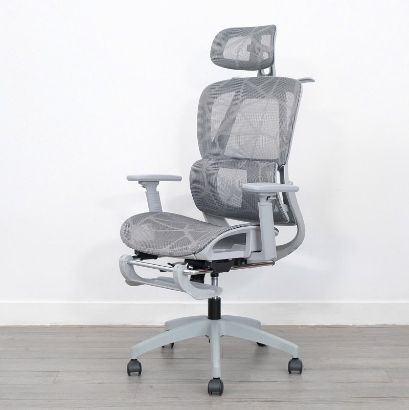 Ghế Văn Phòng Lưng Cao 336T